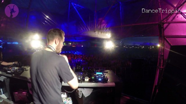 Adam Beyer @ Loveland Festival (Amsterdam)