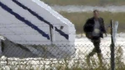 Egyptian plane hijacked - 70+ Passengers trapped in plane -Man surrenders at Larnaca airport 2016