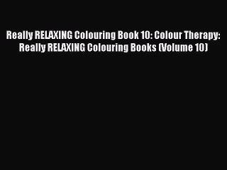 Tải video: Download Really RELAXING Colouring Book 10: Colour Therapy: Really RELAXING Colouring Books