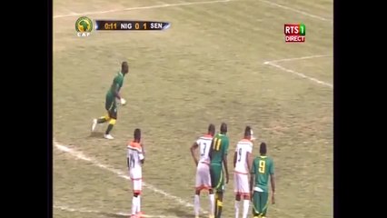 Niger vs Senegal 1-2 ~ All Goals & Highlights