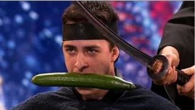 Hayashi - Britains Got Talent 2010 - Auditions Week 4