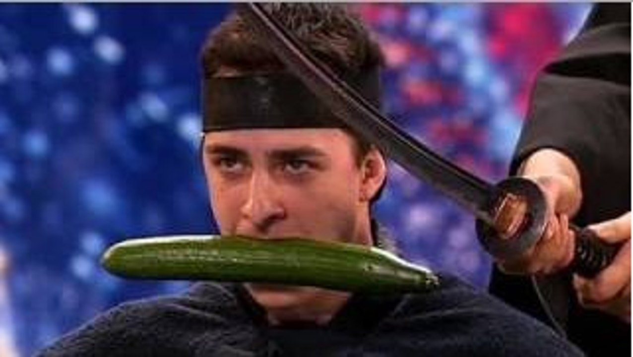 Hayashi - Britains Got Talent 2010 - Auditions Week 4