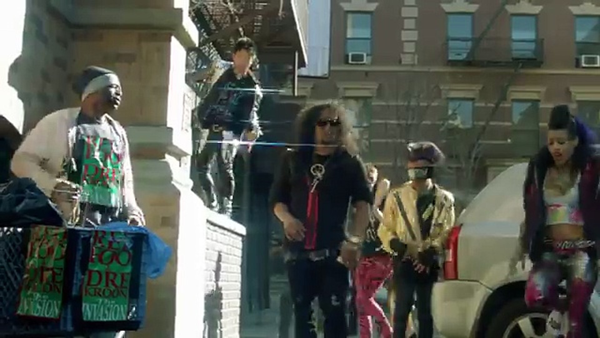 Lmfao Party Rock Anthem Ft Lauren Bennett Goonrock Dailymotion Video