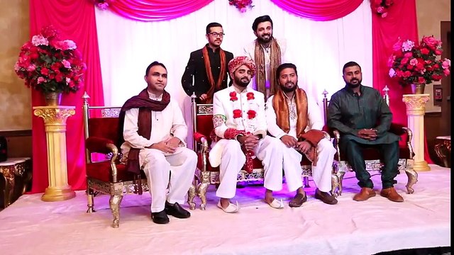 Wedding Highlights In Cinematic Style,Pakistani wedding