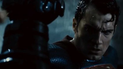 "Batman v Superman" Gets Bad Reviews
