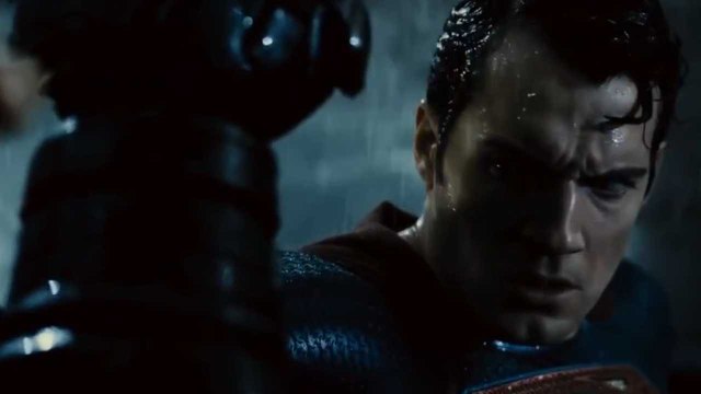 Batman v Superman Gets Bad Reviews