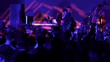 Terrace Martin Boiler Room New York Live Set