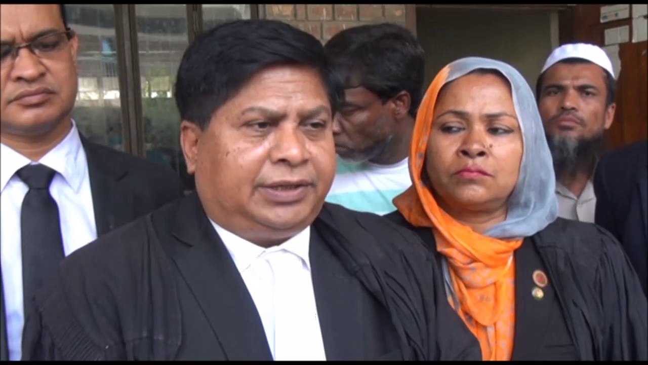 Father of Toki Rafiur Rahman has sent to prison Today