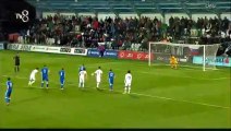 Adam Zreľák Goal HD - Slovakia U21 4-0 Turkey U21 - 29.03.2016