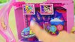 Barbie Puppy Adventure Ferris Wheel Rides Mega Bloks Playset + Lego Blind Bag - Cookieswirlc