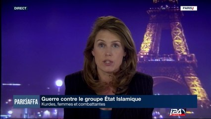 Kurdes, femmes et combattantes