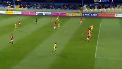 Alexandru Ionita Goal HD - Romania U21 2-0 Wales U21 29.03.2016