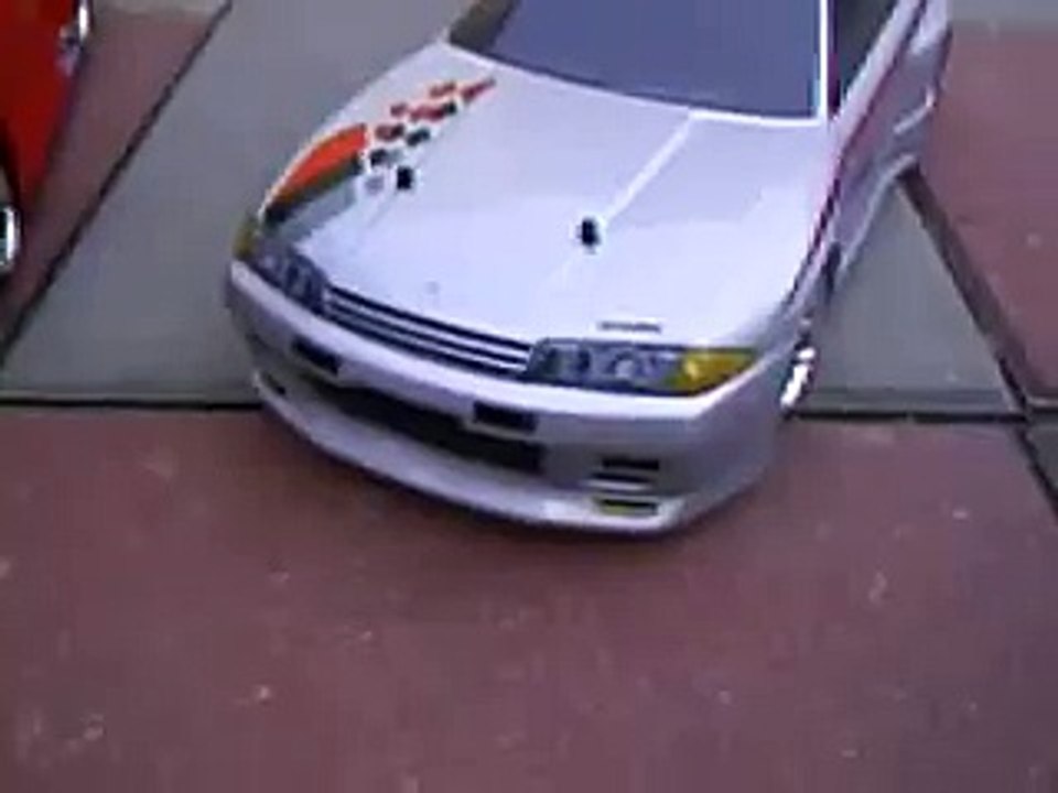 RC auto Pimped