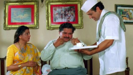 Govinda Best Comedy Scene - Bollywood Comedy Express - Hero No. 1 - Indian Comedy