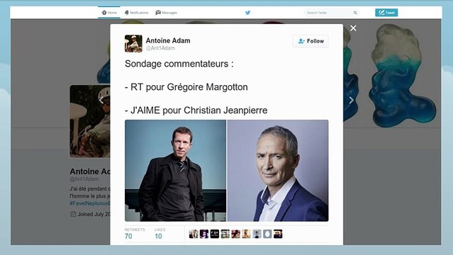 Christian Jeanpierre débarqué de TF1 ?