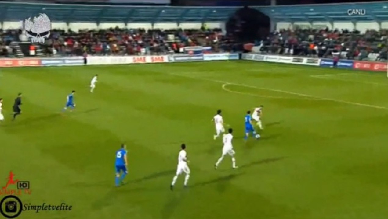 Slovakia U21 5-0 Turkey U21 - All Goals & Highlights HD
