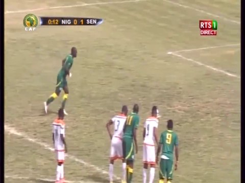 Niger 1-2 Senegal All Goals and Highlights Africa Cup of Nations Qualifier 29.03.2016