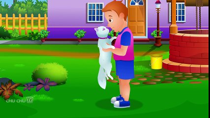Ding Dong Bell Nursery Rhyme _ Popular Nursery Rhymes For Children by ChuChuTV