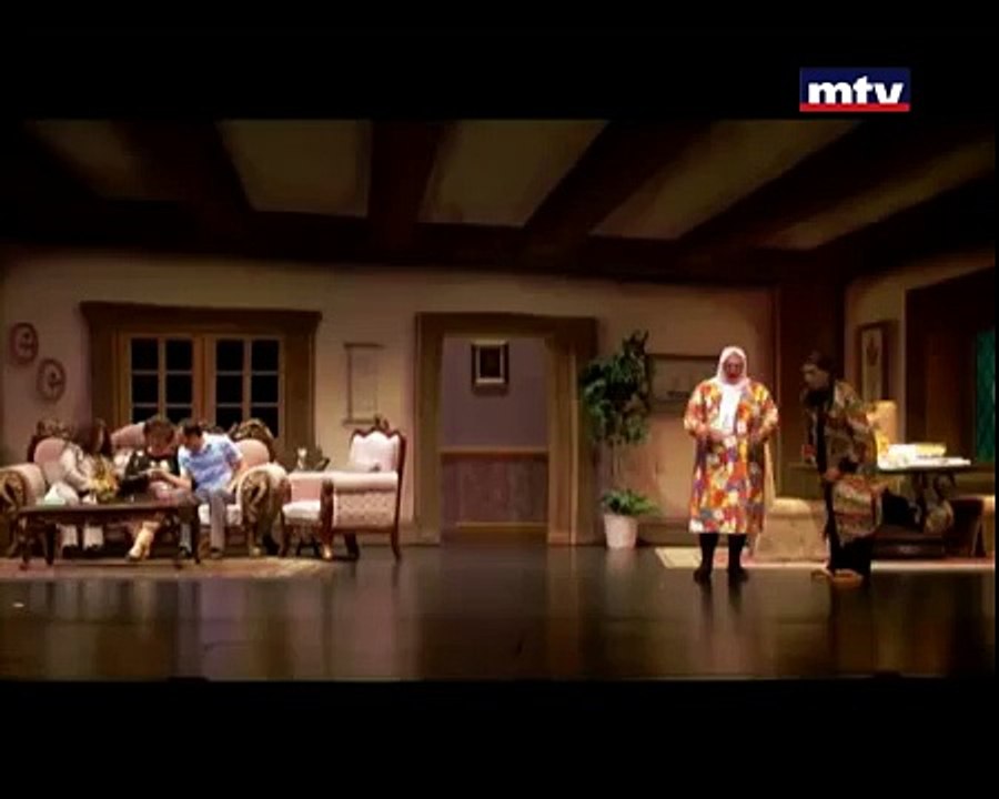 Entertainment Specials - Arab w Rasna Marfouh 177