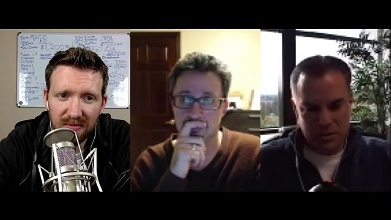 Building Wealth & Passive Income Through Rental Property Investing  BP Podcast 18