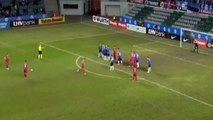 Branislav Ivanovic Goal Estonia 0 - 1 Serbia 29/3/2016