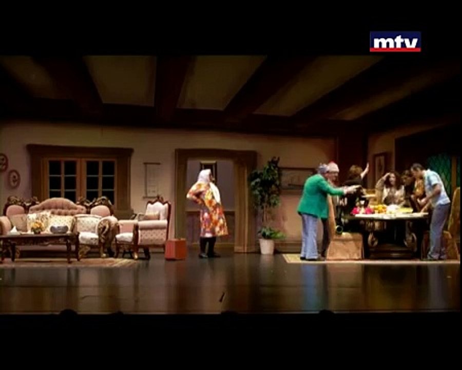 Entertainment Specials - Arab w Rasna Marfouh 201