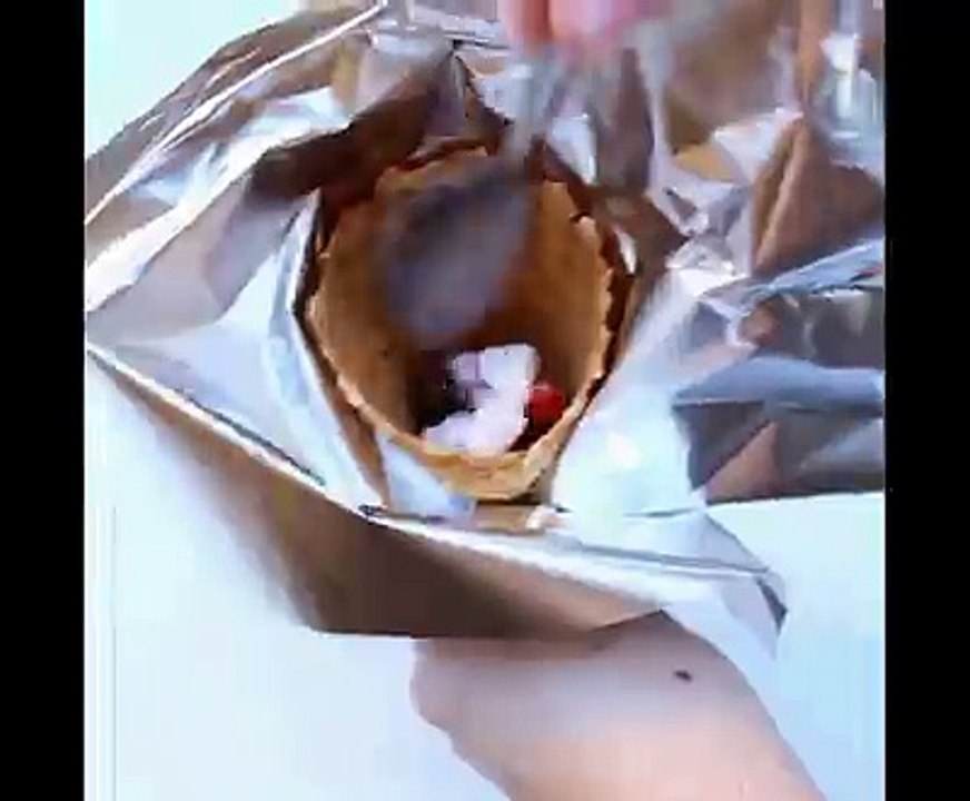 Campfire Cones