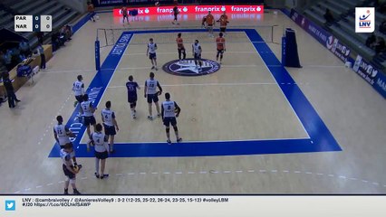 LAM : Paris / Narbonne - J24 - mardi 29 mars (12)