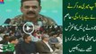 Excellent Reply Of Gen Asim Bajwa To Media Reporters For Asking Senseless Questions