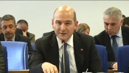 Soylu: Kamu Düzeninin Sağlanmasındaki Sorumluluğu Kimseye Devşirmiş Değiliz'