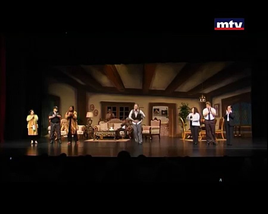 Entertainment Specials - Shoufou Alwawa Wayn 2
