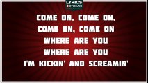 Where Are You - Our Lady Peace tribute - Lyrics