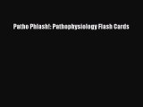 Read Patho Phlash!: Pathophysiology Flash Cards Ebook