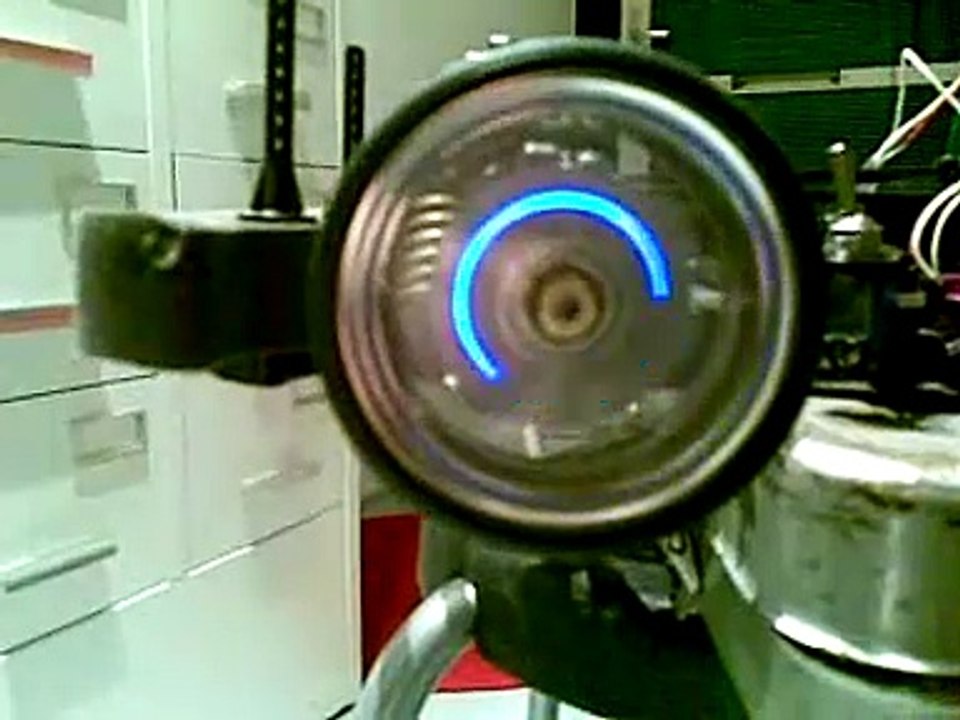 RC Disk Brake led