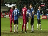 Aleksandar Kolarov Fantastic Goal HD - Estonia 0-1 Serbia - 29.03.2016 HD