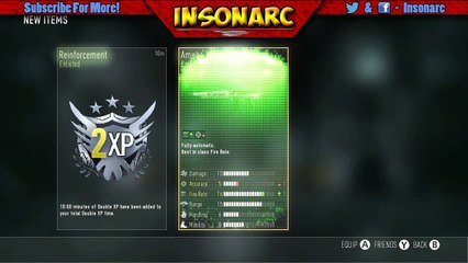 "UNLIMITED XP!" - Supply Drop Opening! - #3 (AW Gameplay/Commentary)