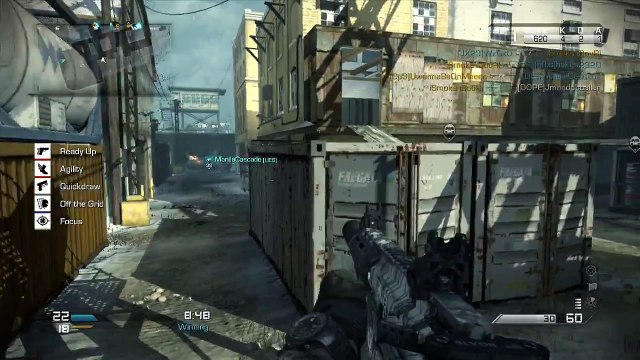 HOW DO YOU OPEN THE DOOR?! - COD: Ghosts Live Comm - #6 (Gameplay/Commentary)