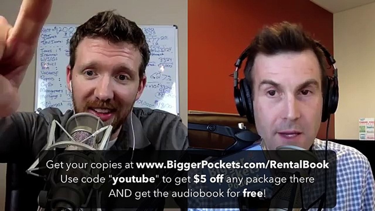Building Wealth & Passive Income Through Rental Property Investing  BP Podcast 64