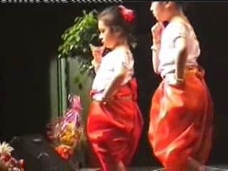 Nouvel An khmer à Limoges ( Bopha Lokey)