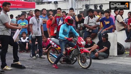 N.G.O Street Drag Race 2015 - Honda Sonic Pros