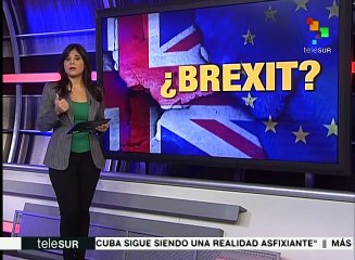 Cameron trata de convencer a ingleses de que es mejor pertenecer a UE