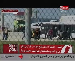 "الوزراء": وزير الطيران توجه إلى لارنكا وسيعود برفقته كل الركاب المصريين