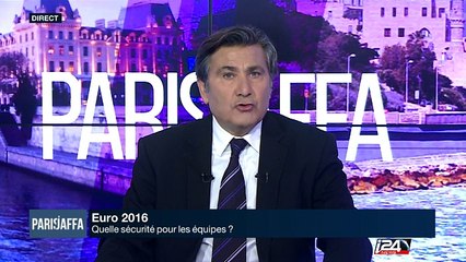 Paris/Jaffa - Partie 1 - 29/03/2016