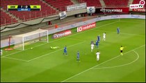 Konstantinos Fortounis Second Goal - Greece 2 - 0 Iceland 29.03.2016