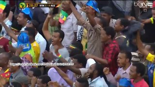 Vidéo des buts, match de Éthiopie 3-3 Algérie à Addis Abeba - Algeria