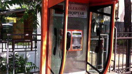 ALBANIA , ma non era il terzo mondo