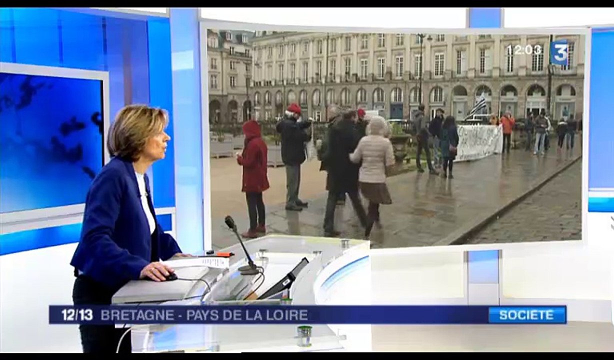 12/13 Bretagne : État d'urgence pour la langue bretonne (26/03/2016)