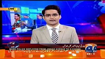 Aaj Shahzaib Khanzada Ke Saath – 29th March 2016