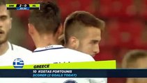 Konstantinos Fortounis Goal HD - Greece 2-0 Iceland - 29.03.2016