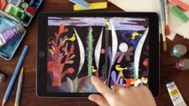 Trailer dell'App: ExplorArt Klee - L'Arte di Paul Klee, per Bambini (Italiano)